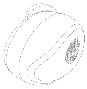 VAENSONG F9 Wireless Bluetooth Earbuds