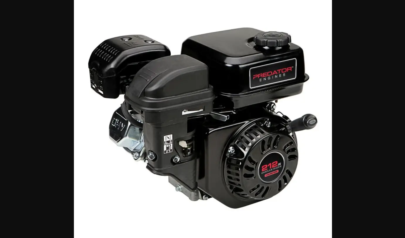 Predator 69730 Horizontal Shaft Gas Engine User Guide