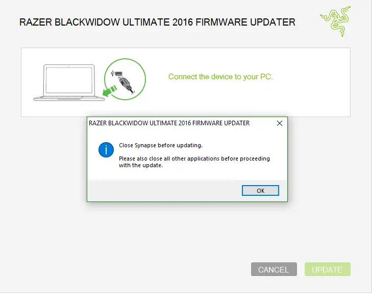 Firmware Updater