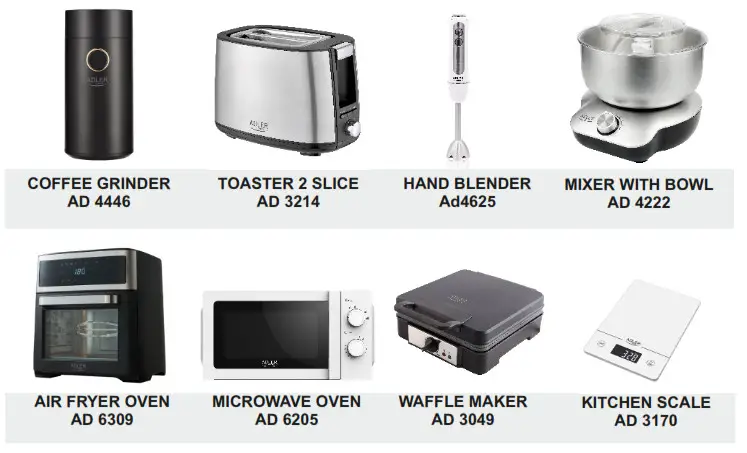 ADLER AD 7333 Tower Fan- 1