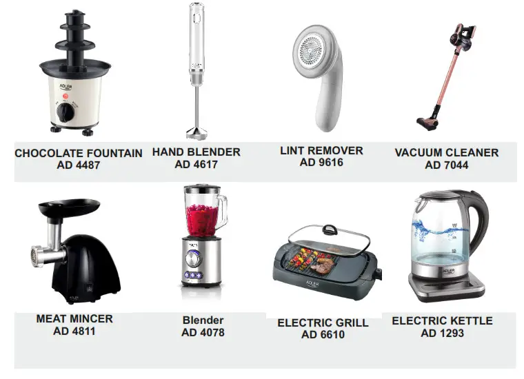 ADLER AD 7333 Tower Fan- 4