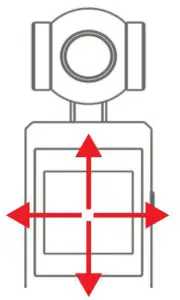 PNJ Mini 4K Pocket Gimbal STA-POCKET- PocJ