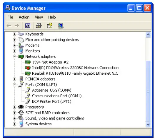 Actisense USG 1 422 USB to Serial Gateway- Actisense US