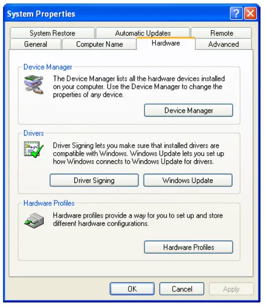 Actisense USG 1 422 USB to Serial Gateway- System Properties