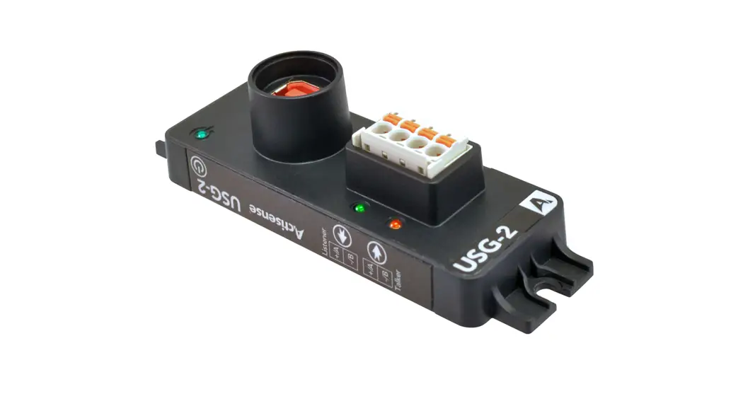 Actisense Usg-1-422 Usb To Serial Gateway User Manual