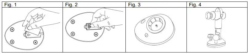 EVERTONE MC0313 Prosage Thermo Massage Gun fig2