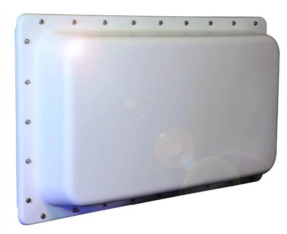 Dynetics 001-10100192 Groundaware Reconfigurable Surveillance Sensor User Manual