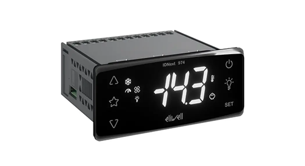 Eliwell Controls Haccp Module Dongle Btle 5.0 Air Instructions