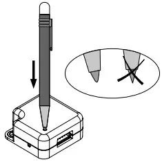 Eliwell Controls HACCP Module Dongle BTLE 5 0 Air - PASSWORD RESET PROCEDURE