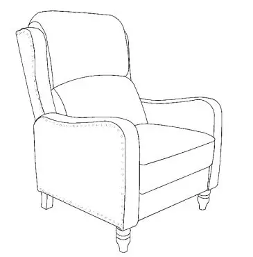 HULALA HRCXA0266 SOFA fig6
