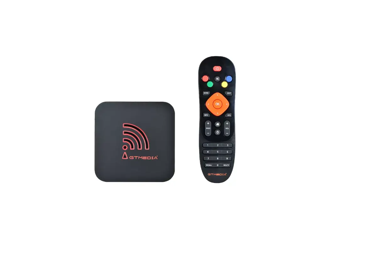 Gtmedia G5 Smart Android 9.0 Tv Box User Manual