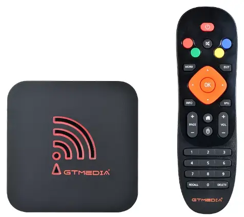 GTMEDIA G5 Smart Android 9.0 TV Box