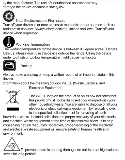 Inspira Technologies DCG-P10 10.1 Inch Family Entertainment Tablet fig3