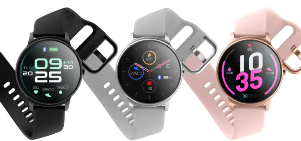 foreVive 2 SB-330 Smartwatch - Smartwatch