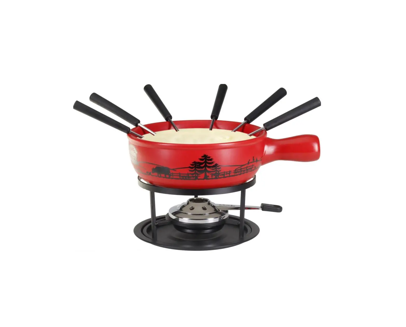 Nouvel 400960 Cheese Fondue Set Instructions Nouvel 400960 Cheese Fondue Set Instructions
