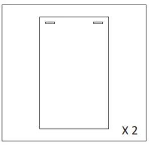 anko 43076918 Studio Tent Box - Product components 1