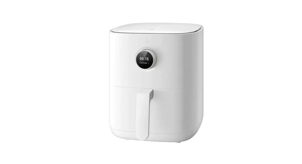 Xiaomi Maf01 Smart Air Fryer 3.5l User Manual