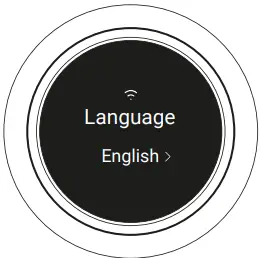 Xiaomi MAF01 Smart Air Fryer - Stopping program 5