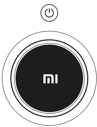 Xiaomi MAF01 Smart Air Fryer - Stopping program 7