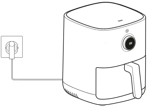Xiaomi MAF01 Smart Air Fryer - fig 4
