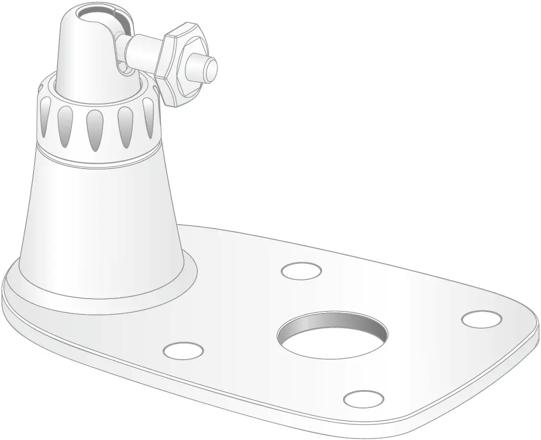 Ceiling or Table Mounting Bracket