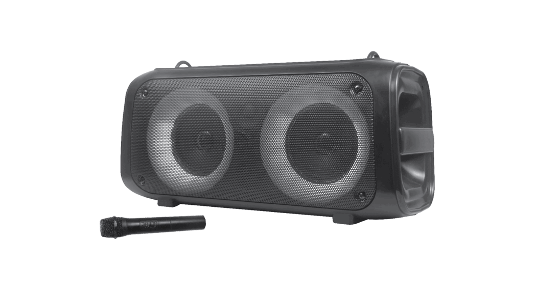 Milife Mlb-2000ps Portable Led Color Changing Party Speaker User Manual Milife Mlb-2000ps Portable Led Color Changing Party Speaker User Manual