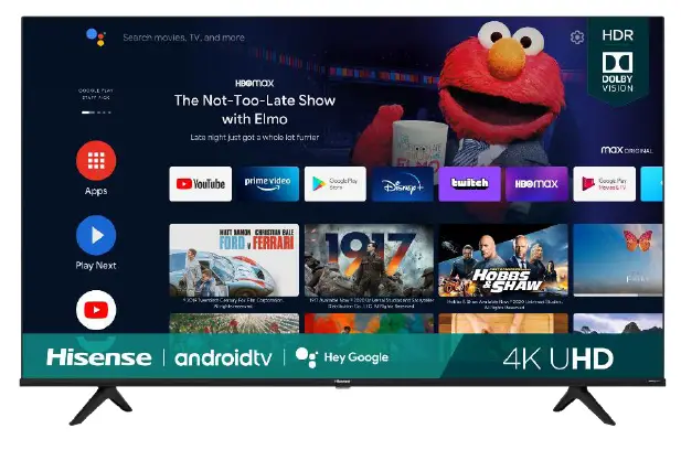A6G Series Hisense Android TV
