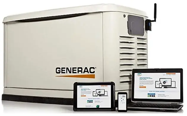 GENERAC 6463 CDMA Remote Monitoring System