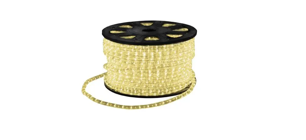 Eagle G600al 45m-90m Led Rope Light Installation Guide Eagle G600al 45m-90m Led Rope Light Installation Guide