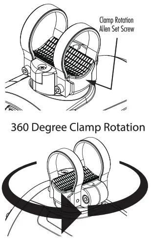 cerwin vega SH65F4B RPM Marine Tower Speakers- Clamp