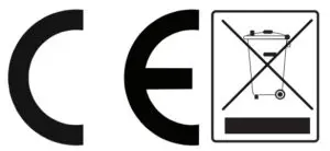 SHARP SJ-BB04DTXWF Fridge Freezer -ce