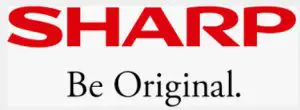 SHARP logo