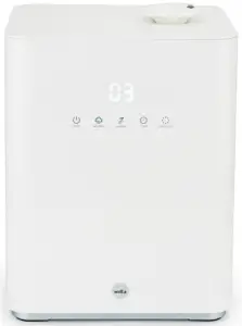 wilfa HU-430CW Moist C Home Air Humidifier