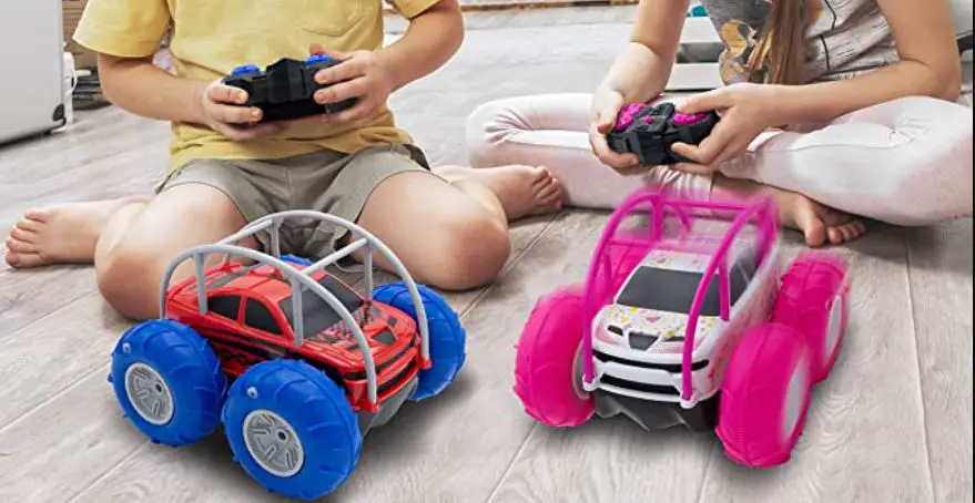 Brookstone F01a Remote Control Car Instructions