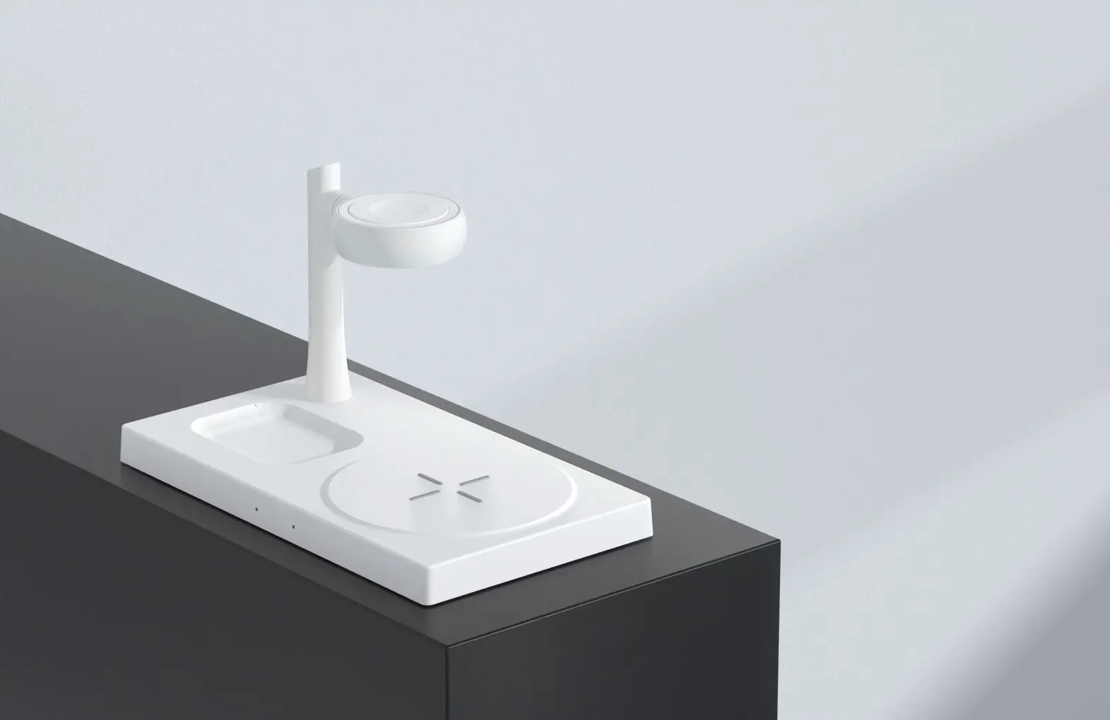 Powerqi Fd14 3-in-1 Wireless Charging Station User Manual Powerqi Fd14 3-in-1 Wireless Charging Station User Manual