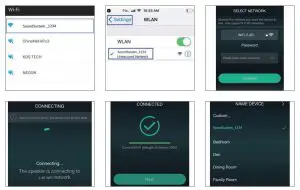 graphical user interface, application