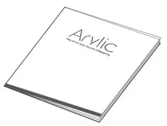 a close up of a logo