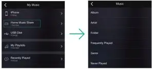 a screenshot of a cell phone screen with text