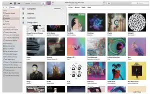 graphical user interface, website