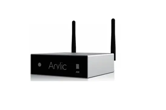 Arylic Wireless Streaming Amplifier User Manual Arylic Wireless Streaming Amplifier User Manual
