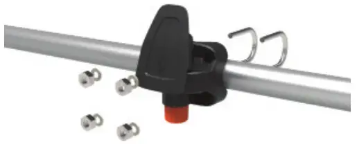 GALLAGHER TWR-5 Weigh Scale and Data Controller - horizontal