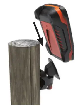 GALLAGHER TWR-5 Weigh Scale and Data Controller - mounted