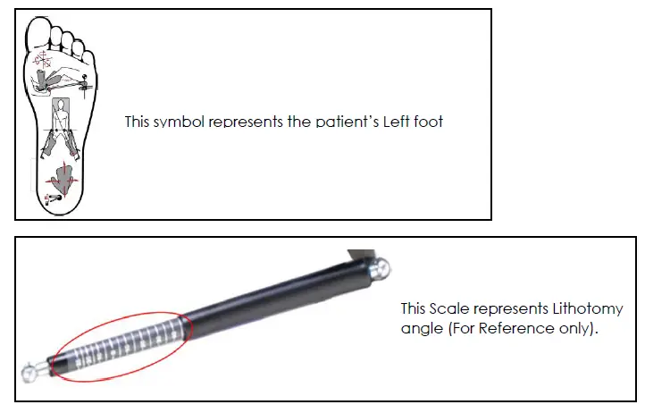 AMATECH F-LHLEV3M Mizuho Levitator Stirrup fig 10