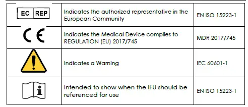 AMATECH F-LHLEV3M Mizuho Levitator Stirrup fig 2