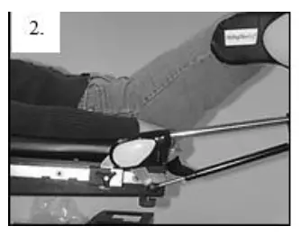 AMATECH F-LHLEV3M Mizuho Levitator Stirrup fig 5