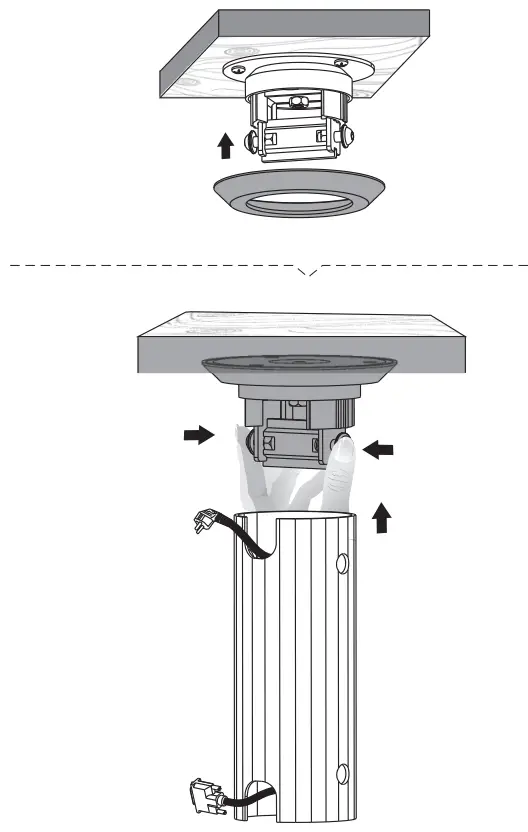 Neomounts BEAMER C80WHITE Projector - fig 2