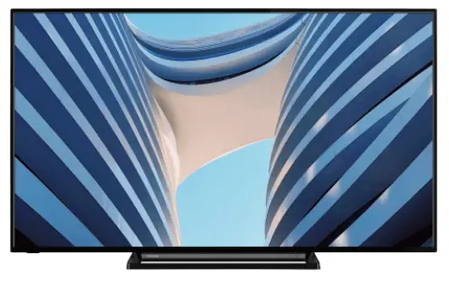 TOSHIBA UL3C Series 50UL3C63DT Smart LED TV fig1