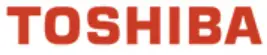 TOSHIBA logo