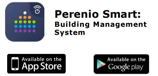 Perenio PECLS01 Leak Sensor For Bathroom - app store