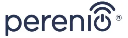 Perenio PECLS01 Leak Sensor For Bathroom - logo